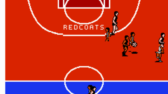 All-Pro Basketball Screenshot