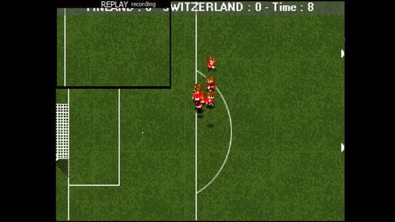 Seasonal Soccer screenshot 2