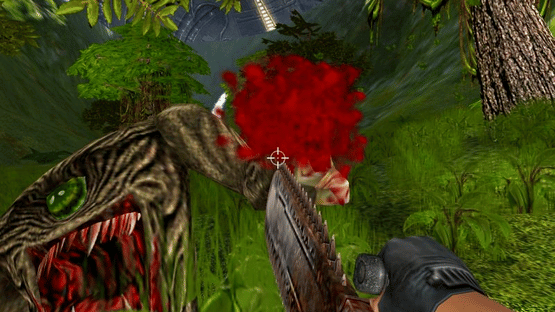 Serious Sam: The Second Encounter Screenshot