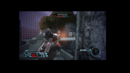 Mass Effect: Pinnacle Station Screenshot