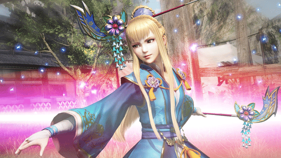 Samurai Warriors: Spirit of Sanada Screenshot