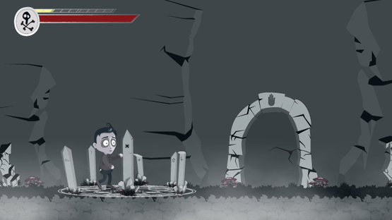 The SIlver Key Screenshot