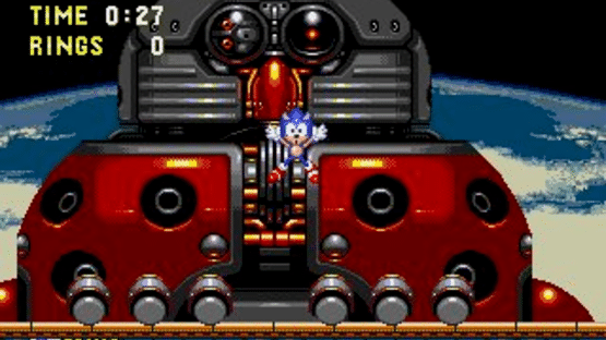 Sonic & Knuckles Screenshot