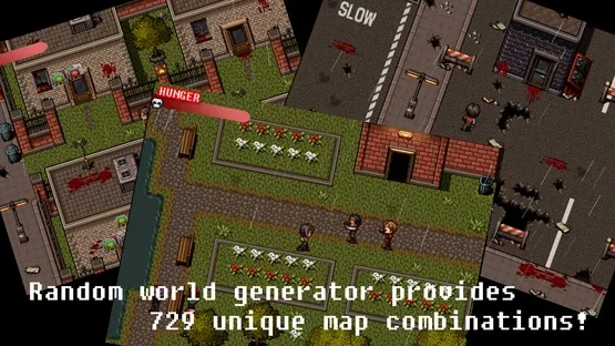 Invasion: Brain Craving screenshot 4