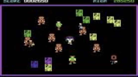 Cybotron Screenshot