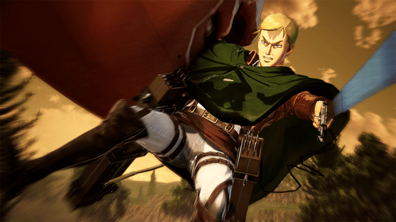 Attack on Titan 2 Screenshot