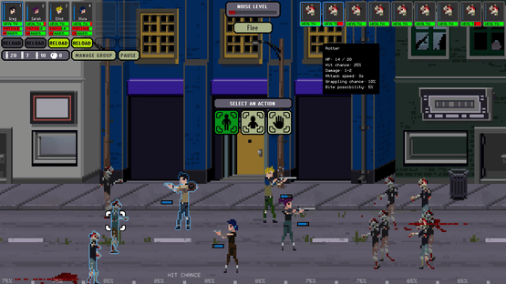 March of the Living Screenshot