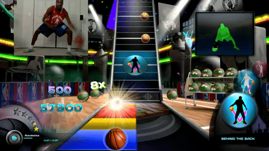 NBA Baller Beats Screenshot