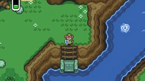 The Legend of Zelda: A Link to the Past Screenshot