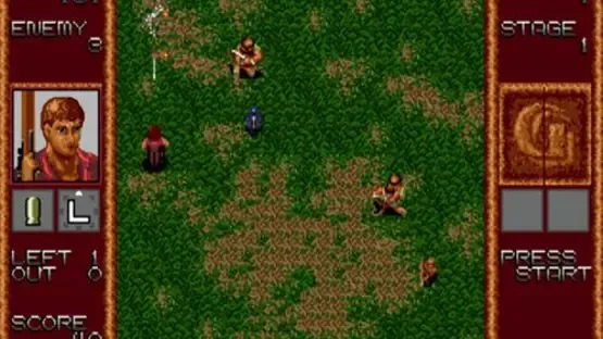 Gain Ground screenshot 8