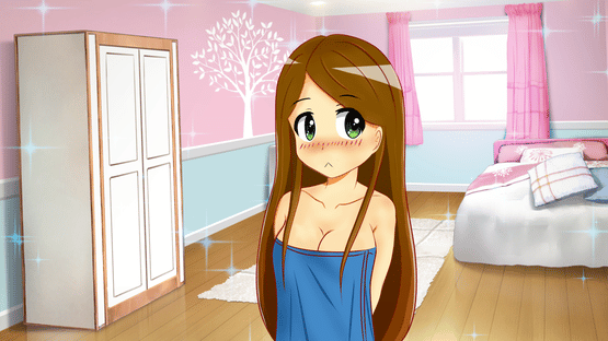 Jake's Love Story Screenshot