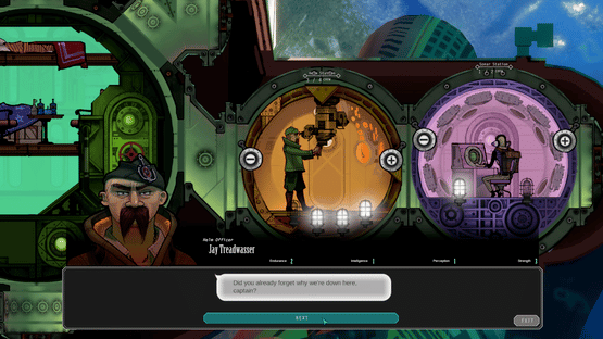 Diluvion Screenshot