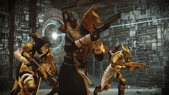 Destiny: House of Wolves Screenshot