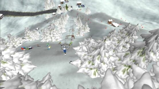 Ski Park Tycoon screenshot 5