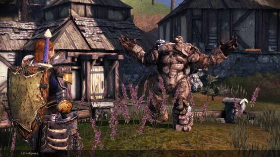 Képernyőkép erről: Dragon Age: Origins - The Stone Prisoner