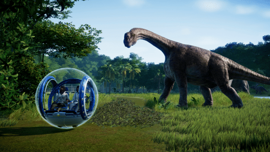 Jurassic World Evolution Screenshot