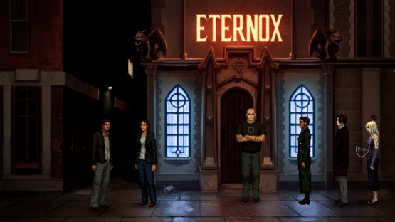 Unavowed Screenshot