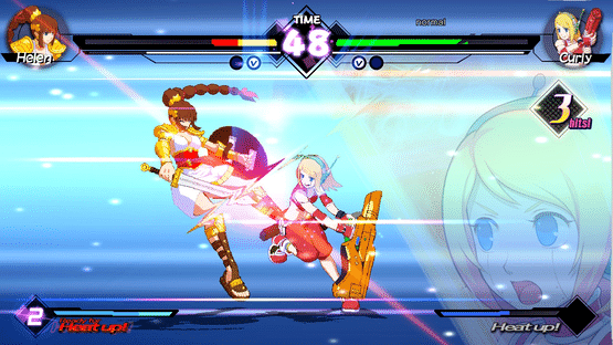 Blade Strangers Screenshot