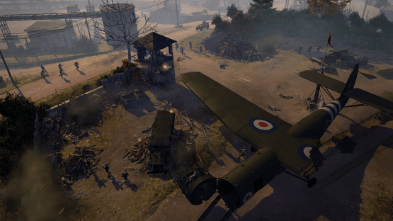 Company of Heroes 2: The British Forces Screenshot