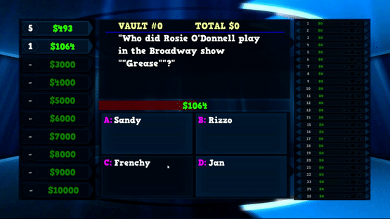 Trivia Vault: Mini Mixed Trivia 4 Screenshot