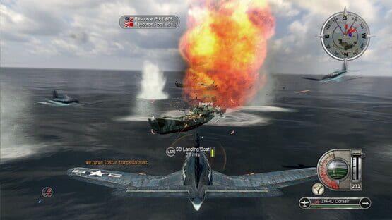 Képernyőkép erről: Battlestations: Pacific