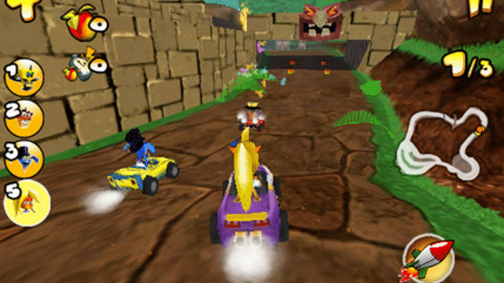 Crash Bandicoot Nitro Kart 2 Screenshot