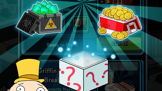 Family Guy: Another Freakin' Mobile Game Screenshot