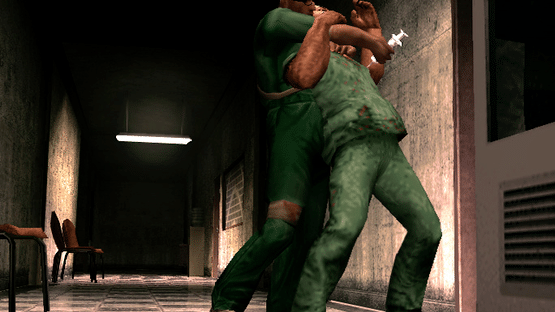 Manhunt 2 Screenshot