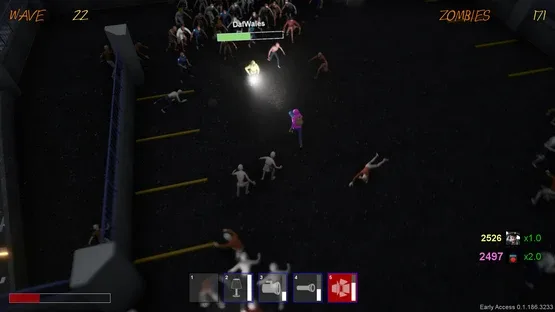 Sunburnt screenshot 2