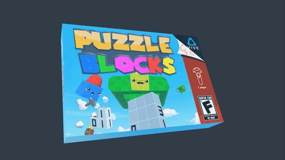 Puzzle Blocks cover