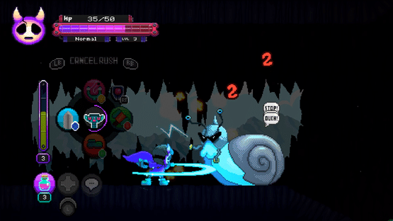 Underhero Screenshot