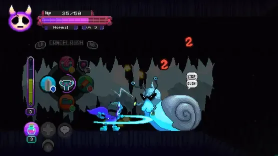 Underhero screenshot 4