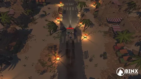 I Hate Running Backwards gameplay screenshot 1