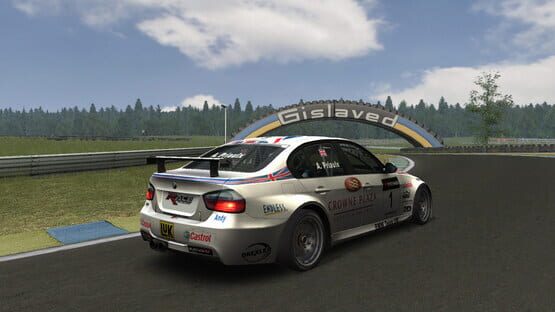 Képernyőkép erről: Race 07