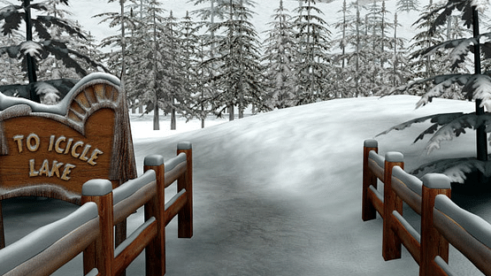 Nancy Drew: The White Wolf of Icicle Creek Screenshot