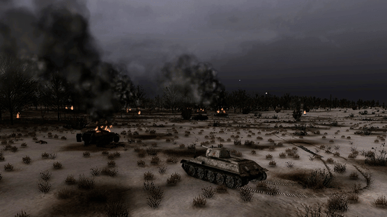 Achtung Panzer: Kharkov 1943 Screenshot