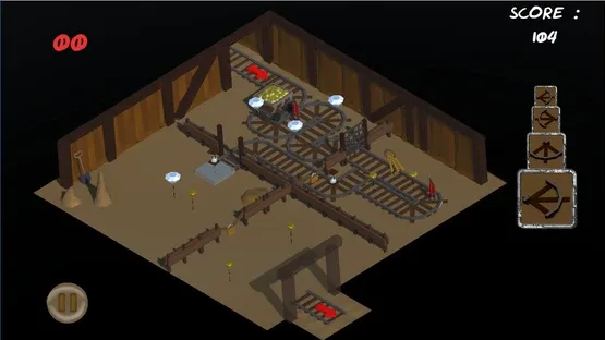 Little Gold Miner screenshot 2