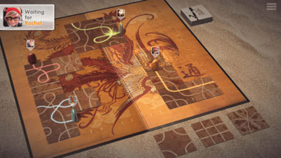 Tsuro: The Game of The Path - VR Edition Screenshot