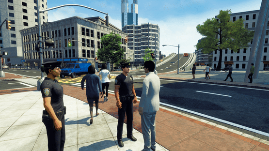 Police Simulator 18 Screenshot