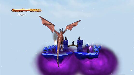 Wings of Magloryx screenshot