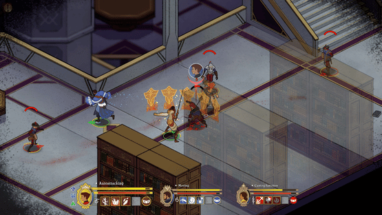 Masquerada: Songs and Shadows Screenshot