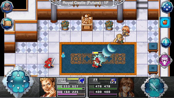 Across Age II Screenshot