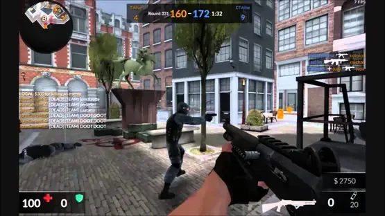 Critical Ops screenshot 2