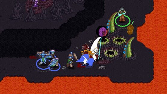 Soul Harvest screenshot 1