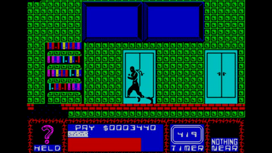 Saboteur II Screenshot