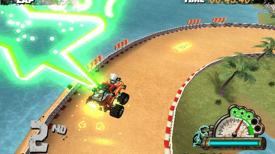 High Voltage Hot Rod Show Screenshot