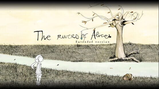 Képernyőkép erről: The Rivers of Alice - Extended Version