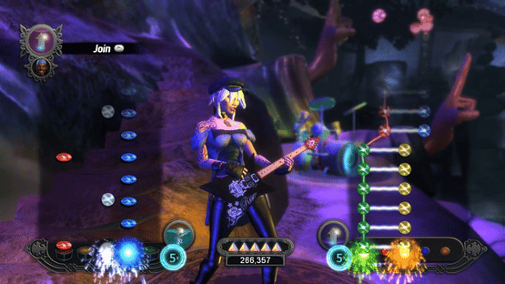 Power Gig: Rise of the SixString Screenshot