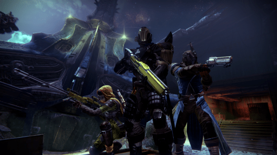 Destiny: The Collection Screenshot