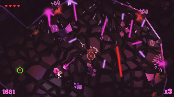 Laser Disco Defenders Screenshot